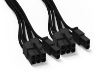 be quiet! PCI-E Power Cable CP-6620 - 645561 - zdjęcie 1